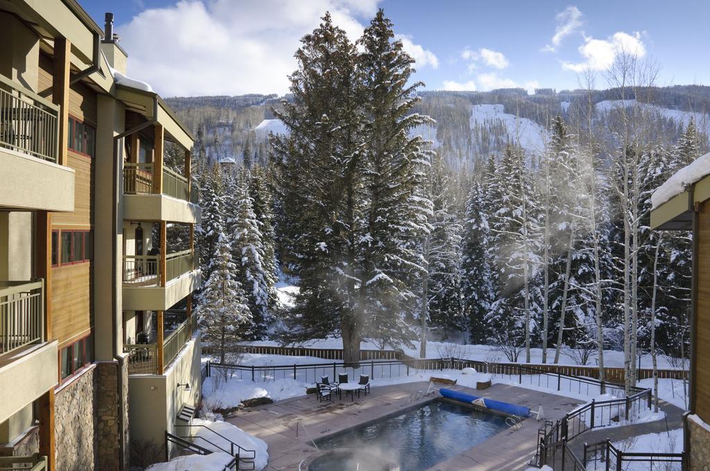 Lodge At Lionshead Vail Eksteriør bilde