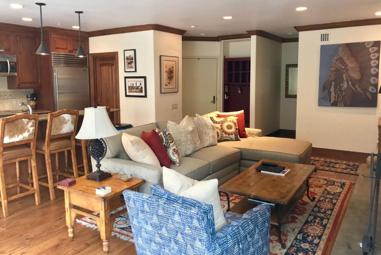 Lodge At Lionshead Vail Eksteriør bilde