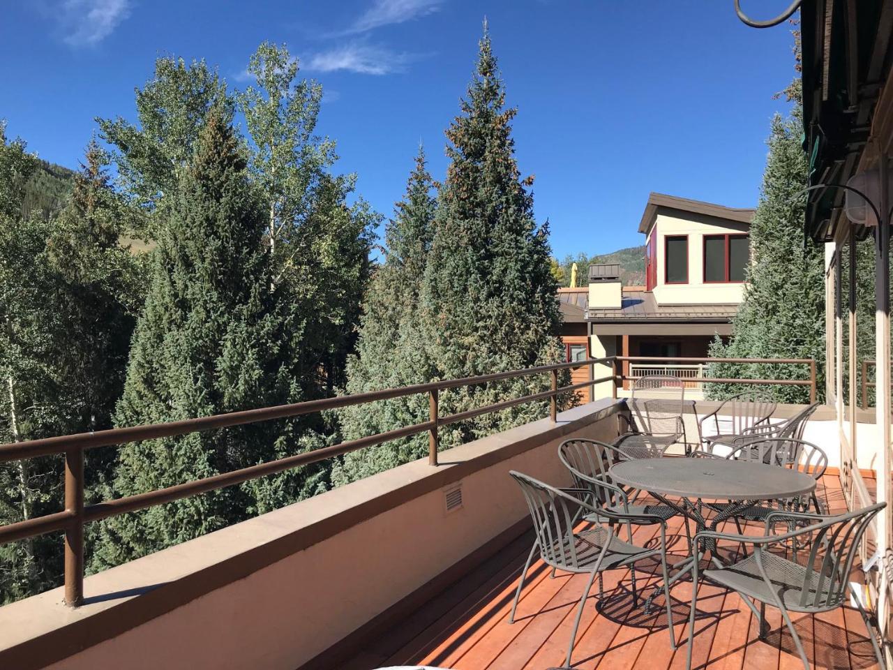 Lodge At Lionshead Vail Eksteriør bilde