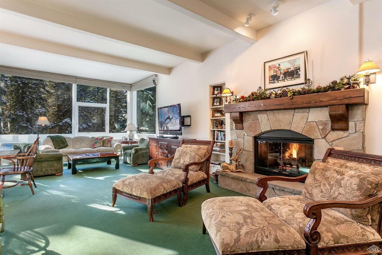Lodge At Lionshead Vail Eksteriør bilde