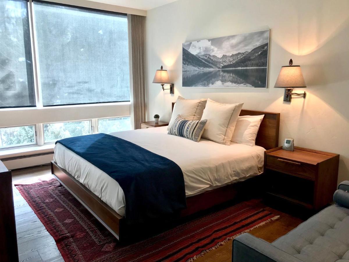 Lodge At Lionshead Vail Eksteriør bilde