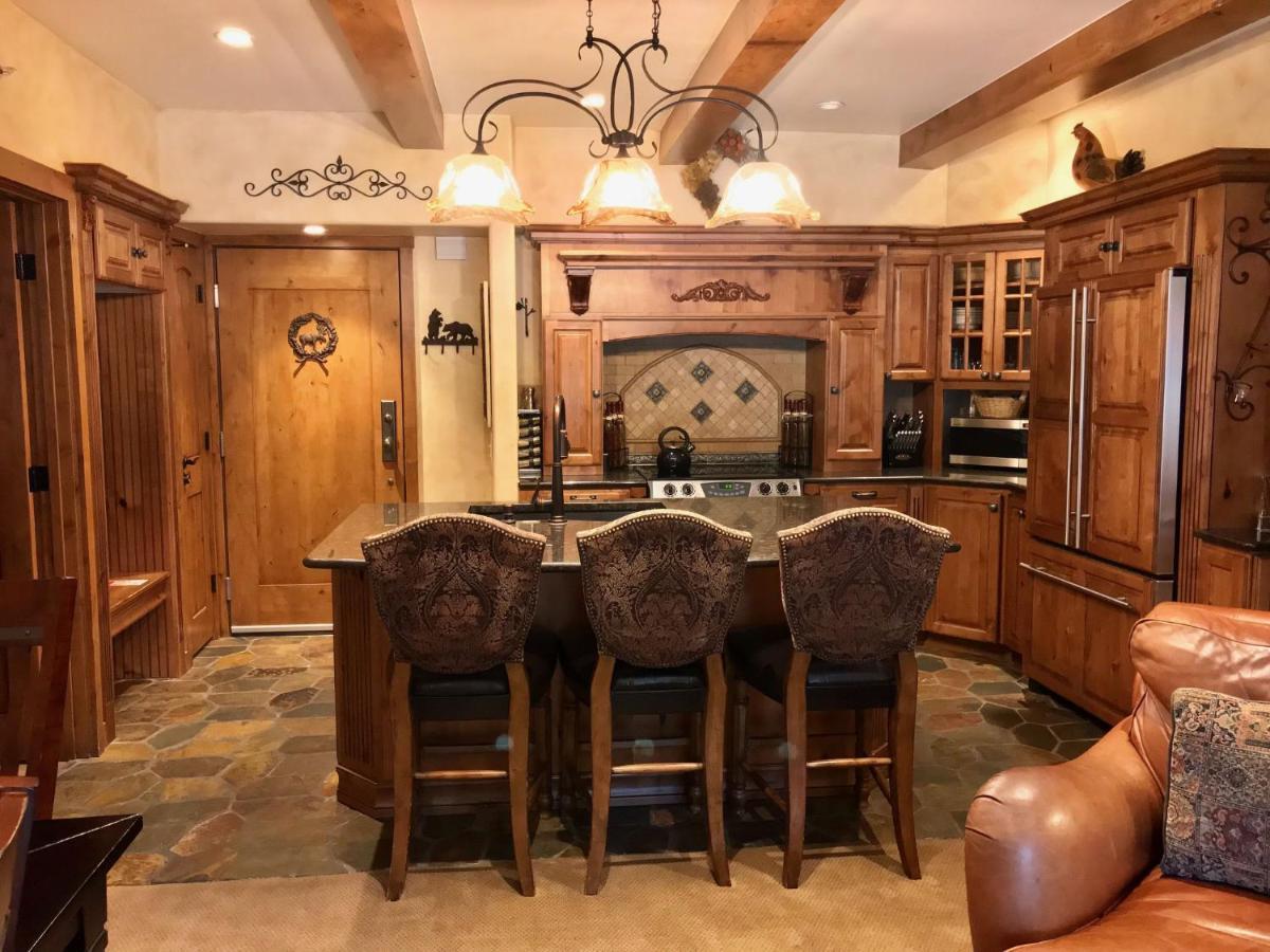 Lodge At Lionshead Vail Eksteriør bilde