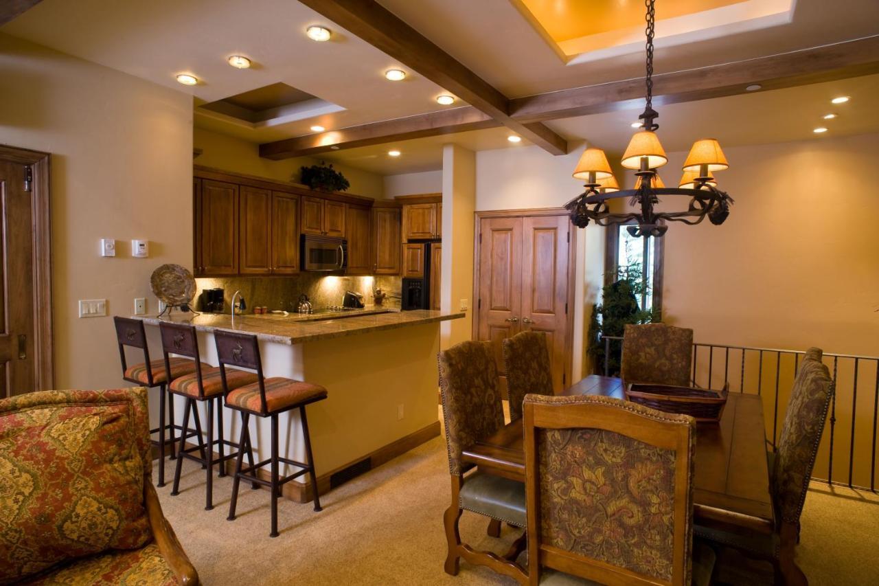 Lodge At Lionshead Vail Eksteriør bilde