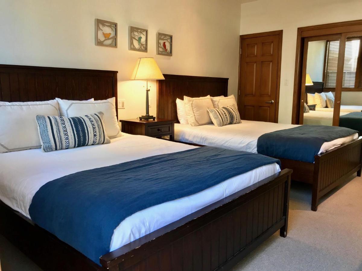 Lodge At Lionshead Vail Eksteriør bilde